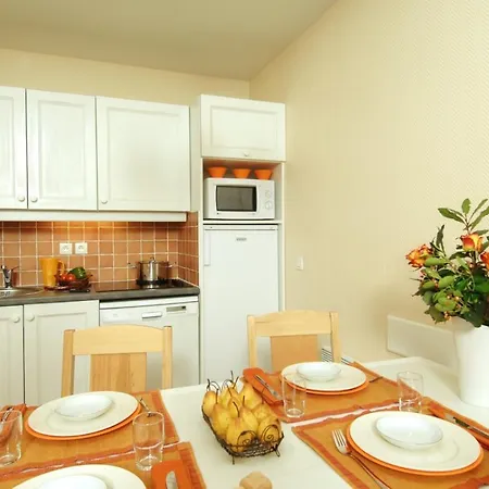 Appartement Le Thabor 3/4p 8p