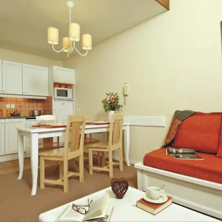 Appartement Le Thabor 3/4p 8p