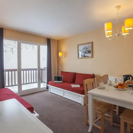 Le Thabor 3/4p 8p Appartement