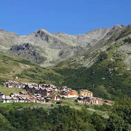 Appartement Le Thabor 3/4p 8p