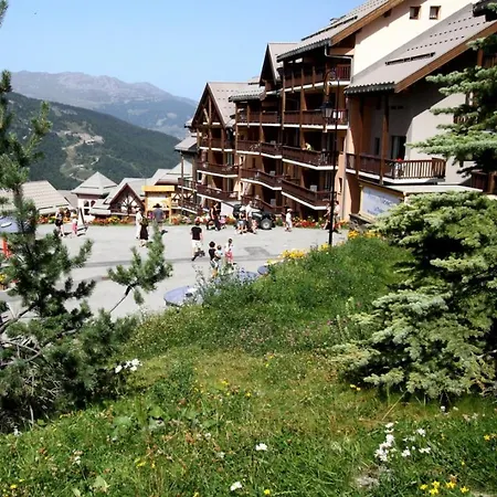 Appartement Le Thabor 3/4p 8p Valmeinier