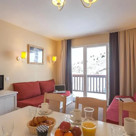 Le Thabor 3/4p 8p Appartement Valmeinier