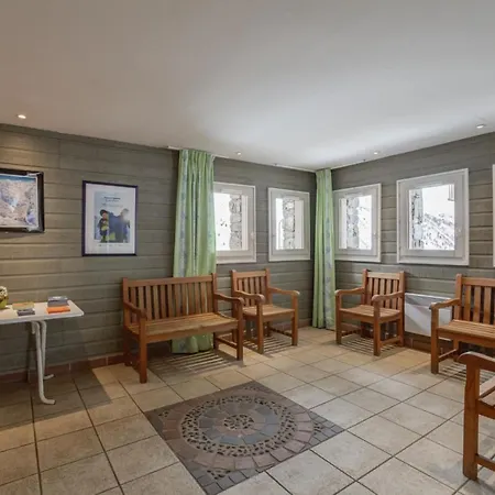 Appartement Le Thabor 3/4p 8p *